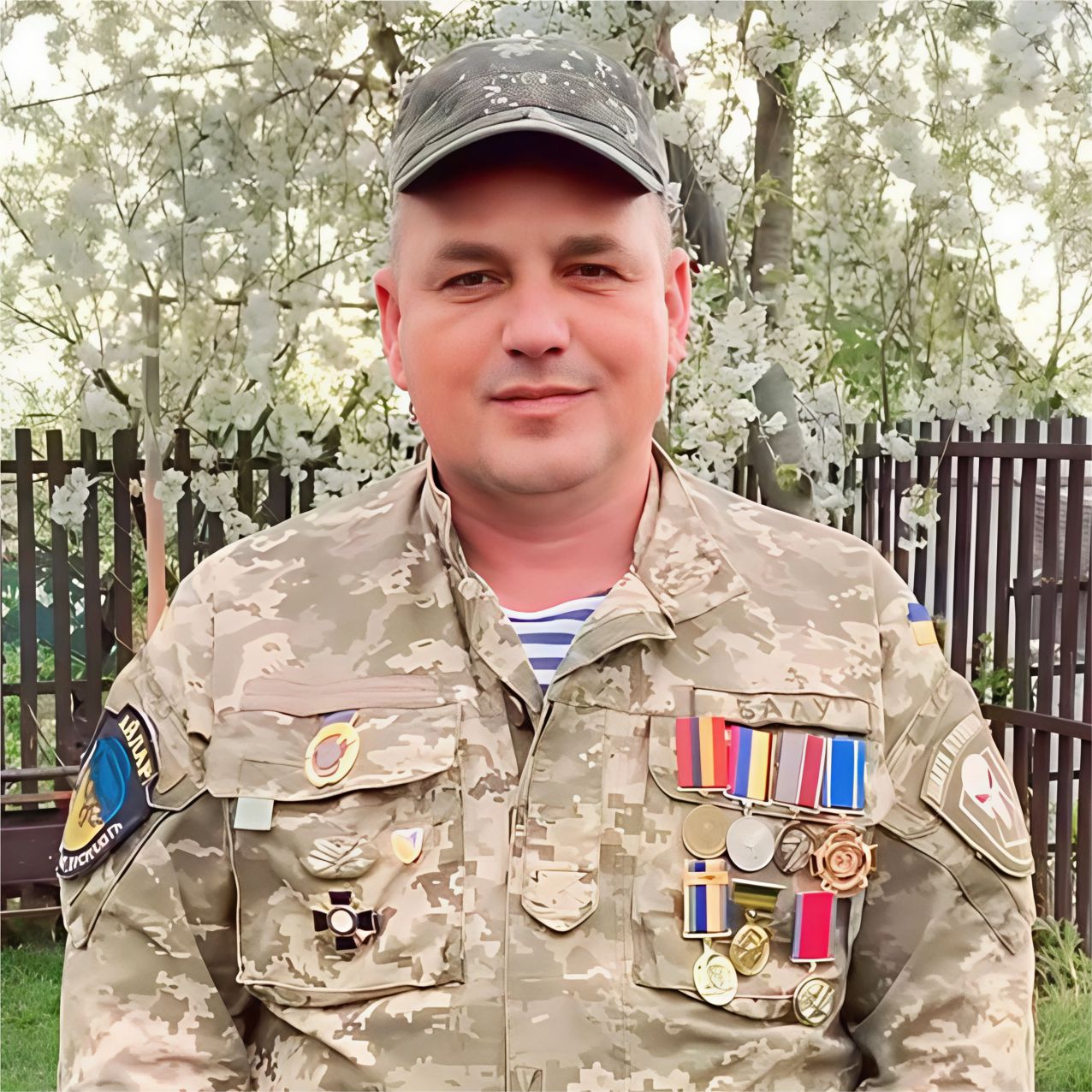 Шевченко Віталій Володимирович